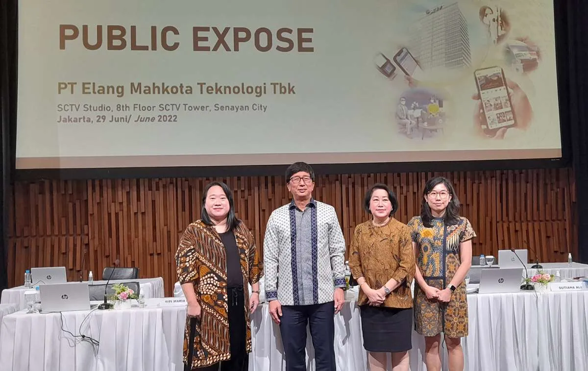 Elang Mahkota Teknologi (EMTK) Anggarkan Belanja Modal Rp 720 Miliar di Tahun 2022