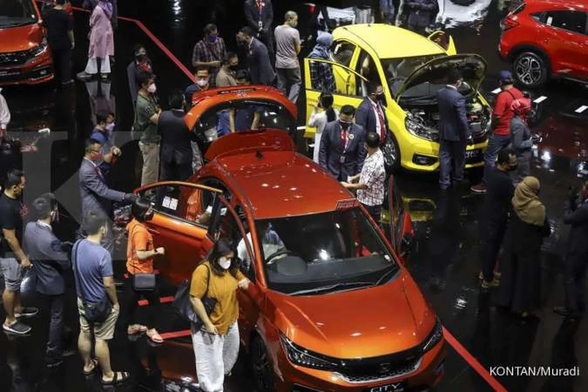 Kabar gembira! Diskon PPnBM otomotif 100% diperpanjang sampai Agustus 2021