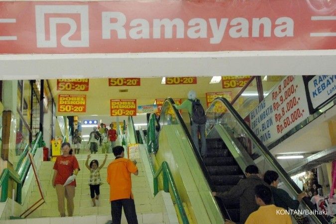 Tutup belasan gerai supermarket, Ramayana yakin sudah di jalur yang tepat