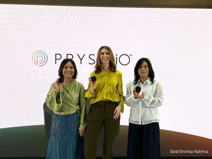 Nu Skin Luncurkan Prysm iO, Cek Nutrisi Tubuh Kini Cukup 15 Detik