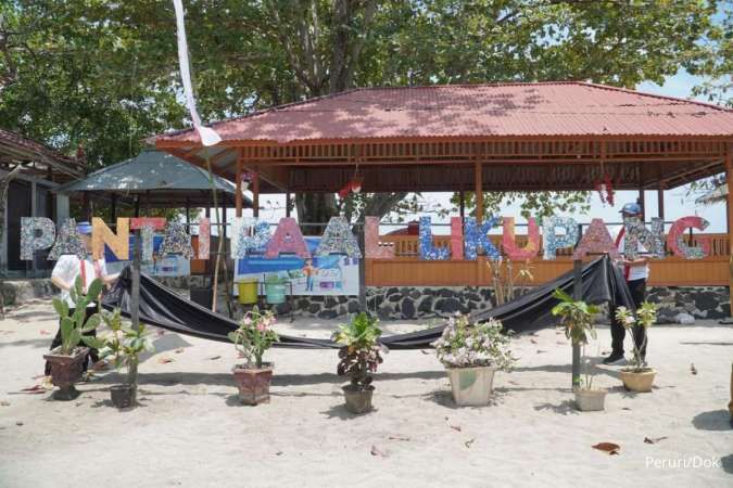 Kolaborasi BUMN Perluas Dampak Ekonomi Sirkular di Daerah Wisata 