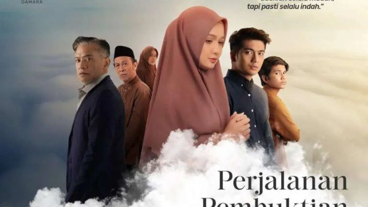 Ada Promo Buy 1 Get 1 Free Tiket Film Perjalanan Pembuktian Cinta dari Cinema XXI