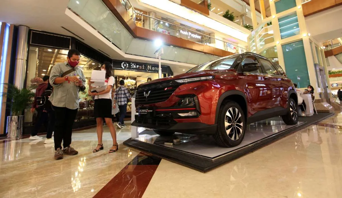 Harga Mobil Pajero Sport, Fortuner, CR-V, Almaz Juli 2022 Diskon Hingga Rp 30 Juta