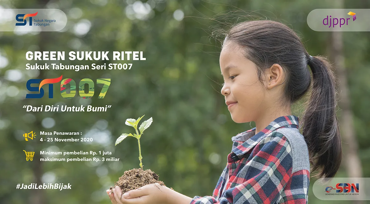 Penyebab realisasi penerbitan SBN ritel meningkat tahun lalu