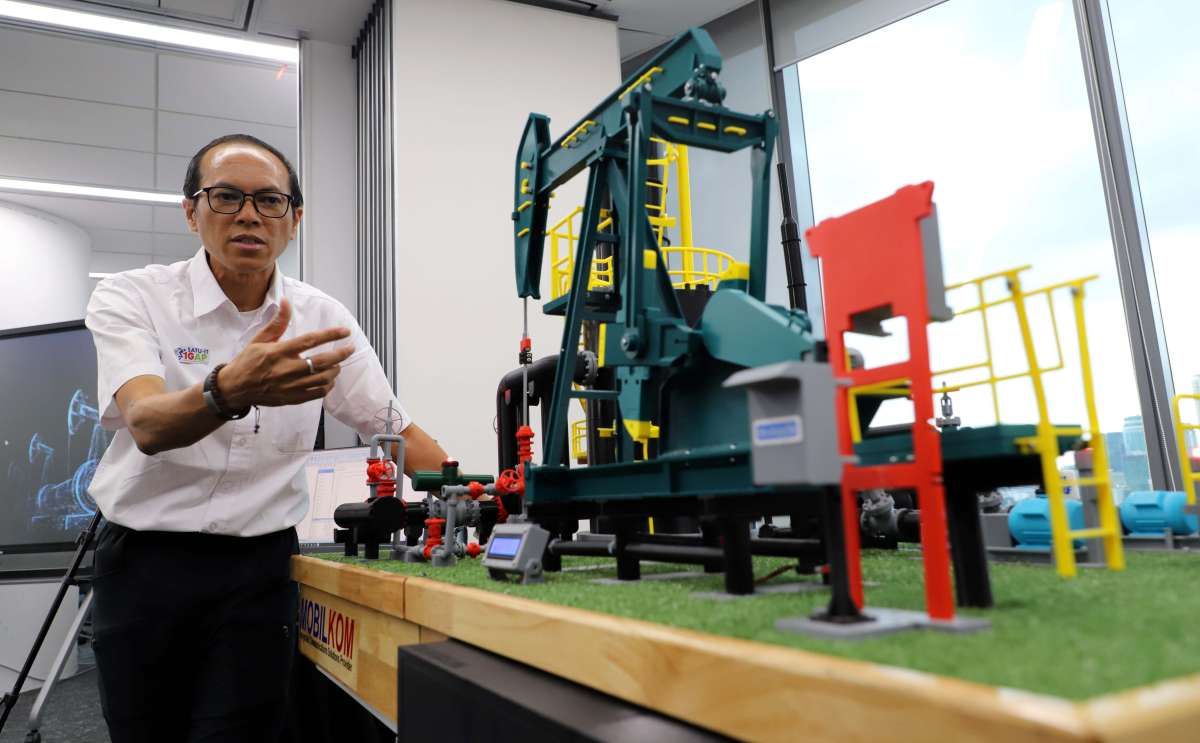 Pertamina Hulu Rokan (PHR) Optimalkan Transformasi Digital dengan Teknologi AI