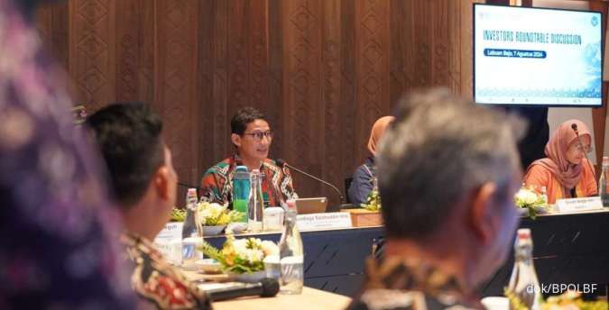 BPOLBF dan Kemenparekraf Mengundang Investor ke Labuan Bajo, Flores