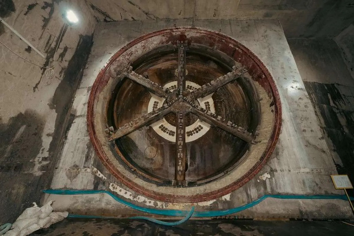 MRT Jakarta: Stasiun Glodok - Stasiun Kota Sudah Terhubung 