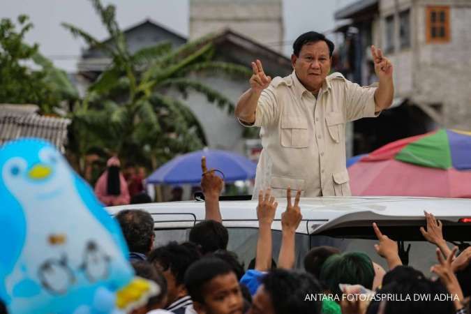 Prabowo Ungkap Komitmen pada Demokrasi dan Menjaga Kebebasan Pers