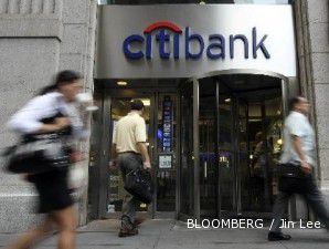 Citibank targetkan US$ 3,5 miliar dari penanganan penerbitan obligasi valas