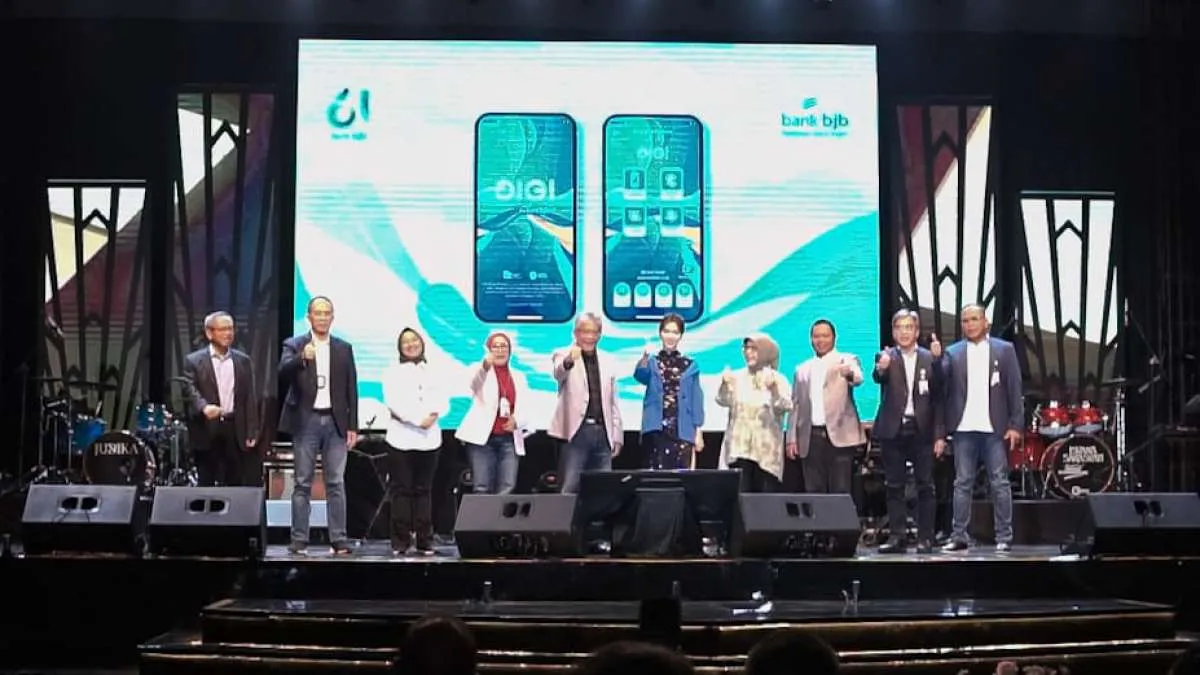 Bank BJB Luncurkan New Experience DIGI