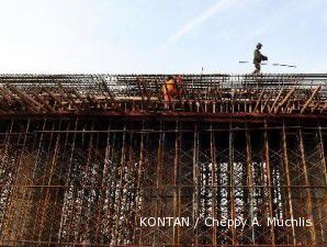November, realisasi penyerapan anggaran Kemenhub hanya 58,9%
