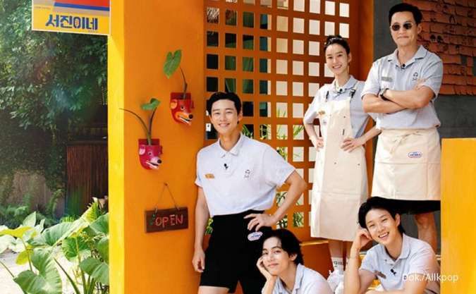 Ada Jinny's Kitchen, 6 Reality Show Korea Ini Cocok buat Healing