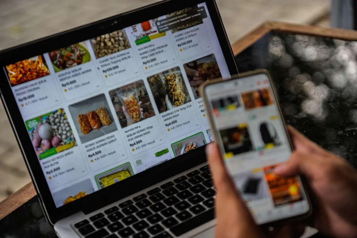 Menilik Kinerja Emiten E-Commerce 