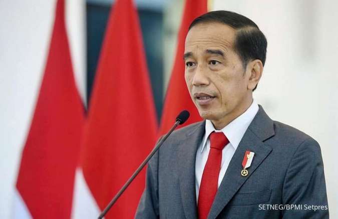 Hari Buruh Sedunia, Jokowi Beri Apresiasi Peran Buruh Sebagai Penggerak Ekonomi