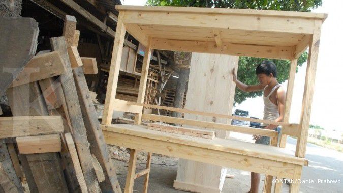 Impor produk kayu akan wajib dilengkapi SVLK