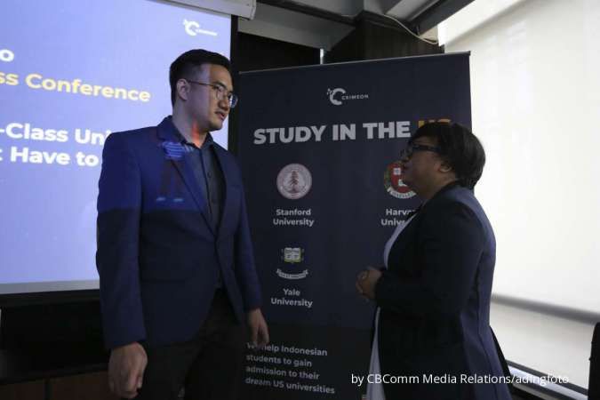 Kunci Sukses Masuk Universitas Terbaik Dunia