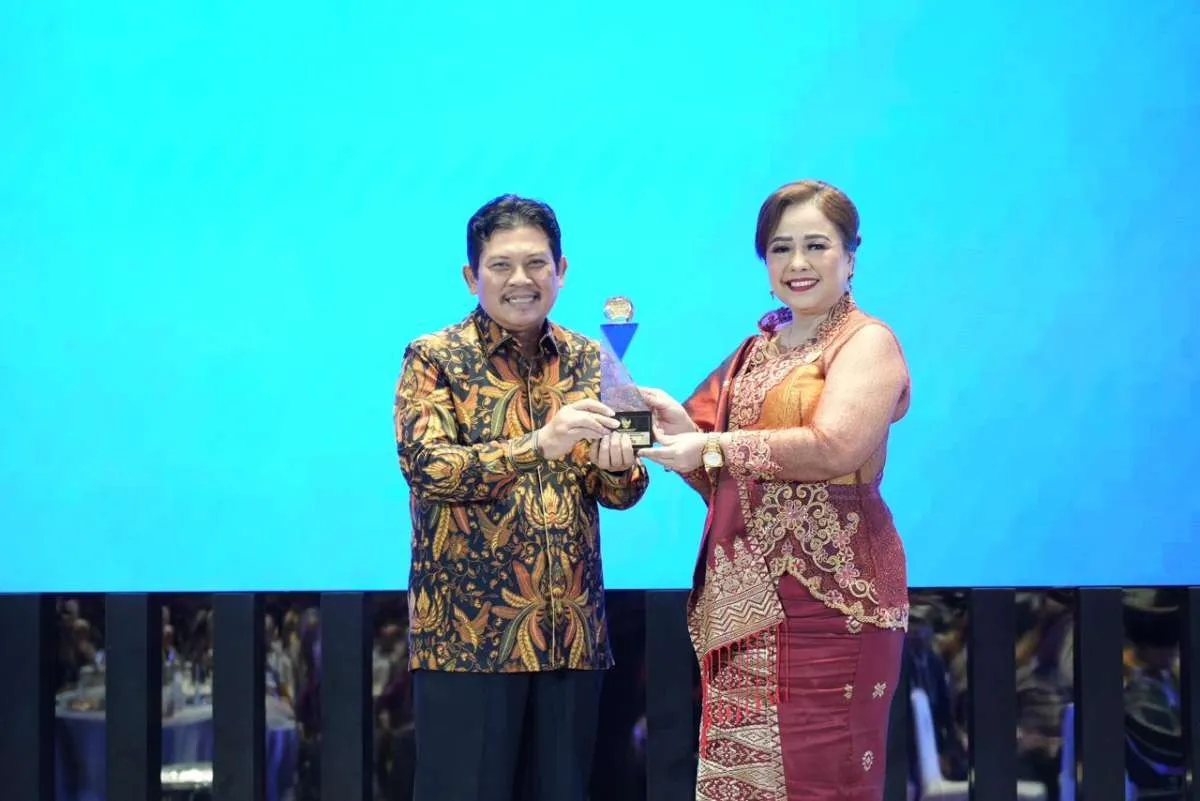 Quat-trick, BPJS Kesehatan Sabet Penghargaan Keterbukaan Informasi Publik Tahun 2024