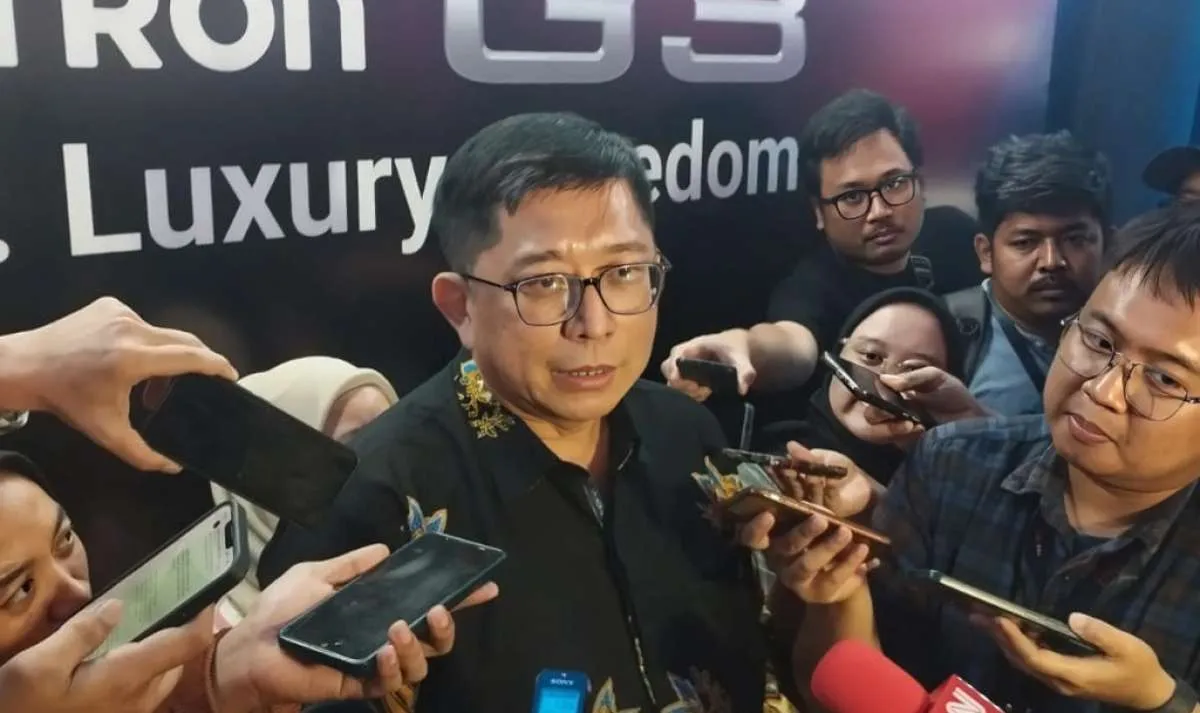 Pasar Lokal Lesu, Polytron Bidik Ekspor Motor Listrik ke Vietnam Hingga Thailand