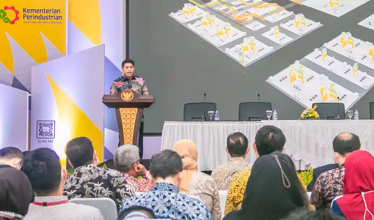 Hannover Messe 2023, Ajang Branding Sektor Manufaktur Indonesia