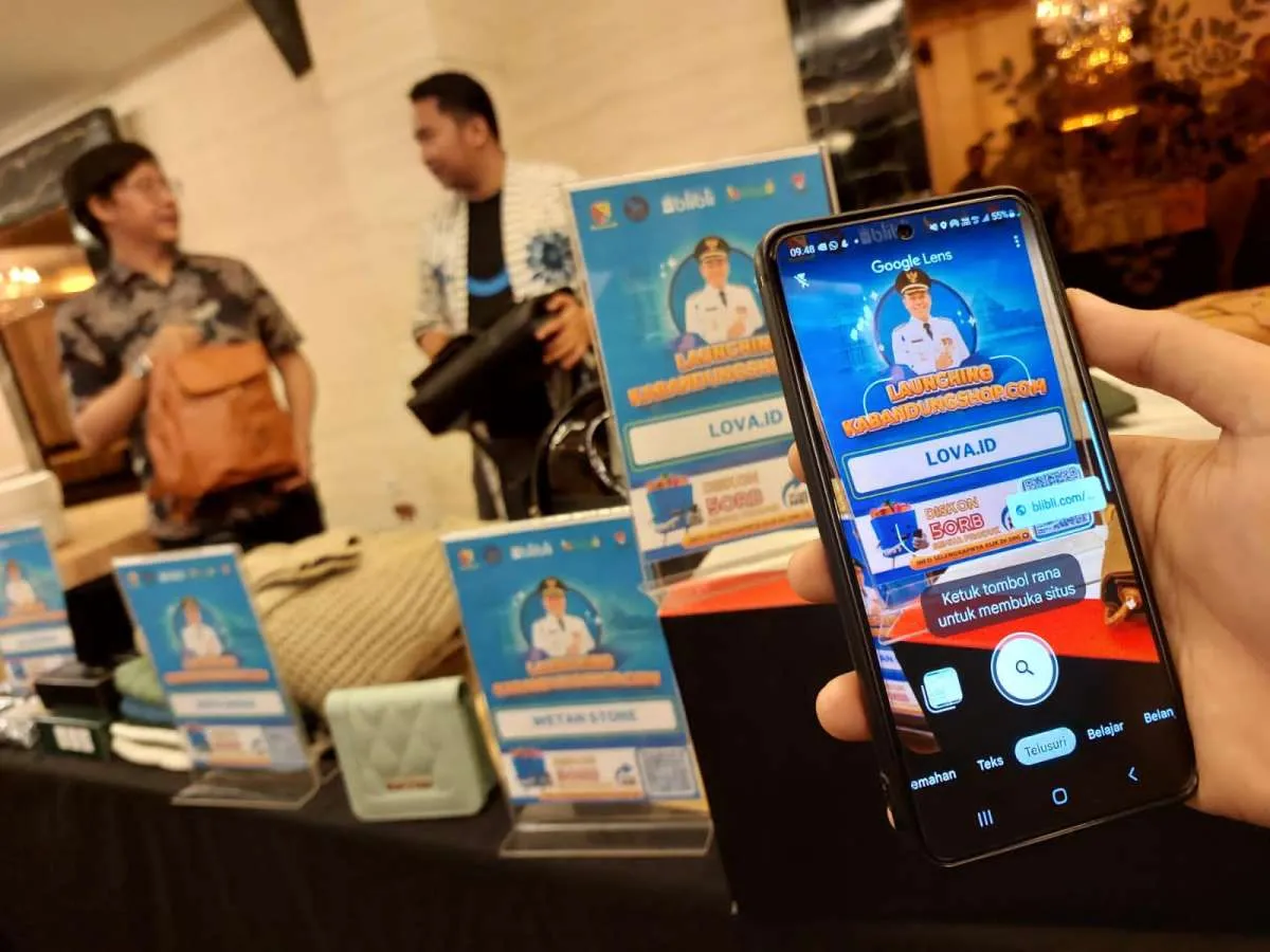 Pemkab Bandung Gandeng Blibli Luncurkan Kabandungshop.com Pasarkan Produk IKM 