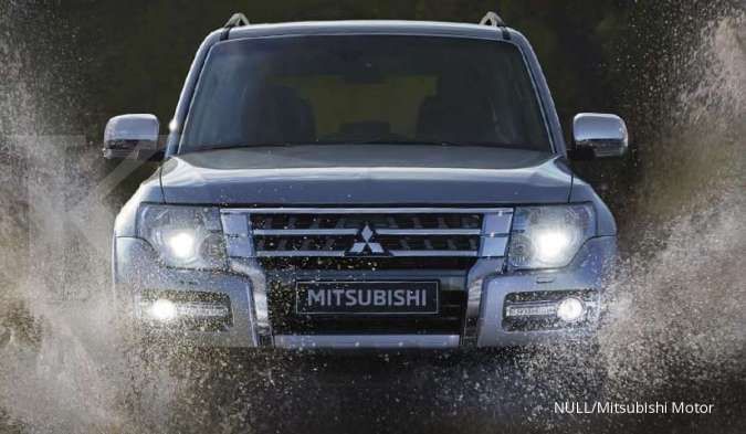 Mitsubishi hentikan produksi Pajero, MMKSI: Penjualan Pajero Sport tetap normal