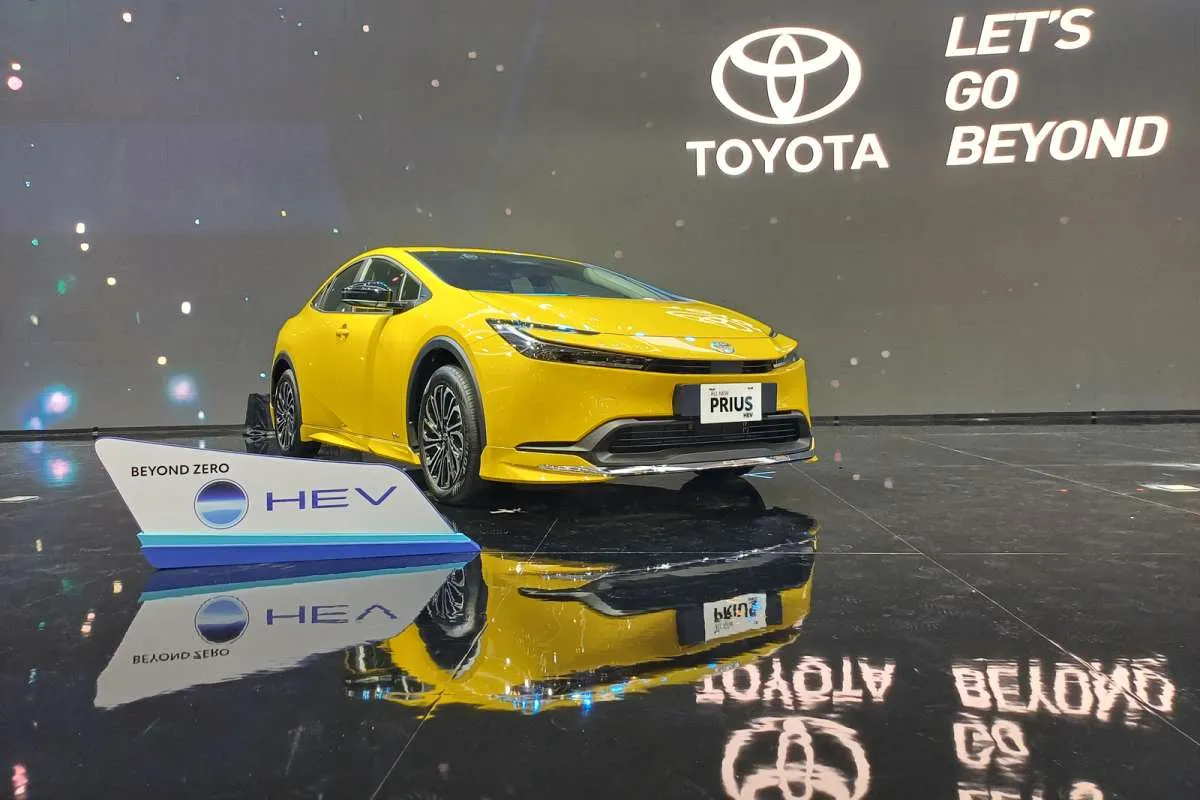 Toyota Astra Motor Masih Kuasai Pasar Mobil Hybrid 