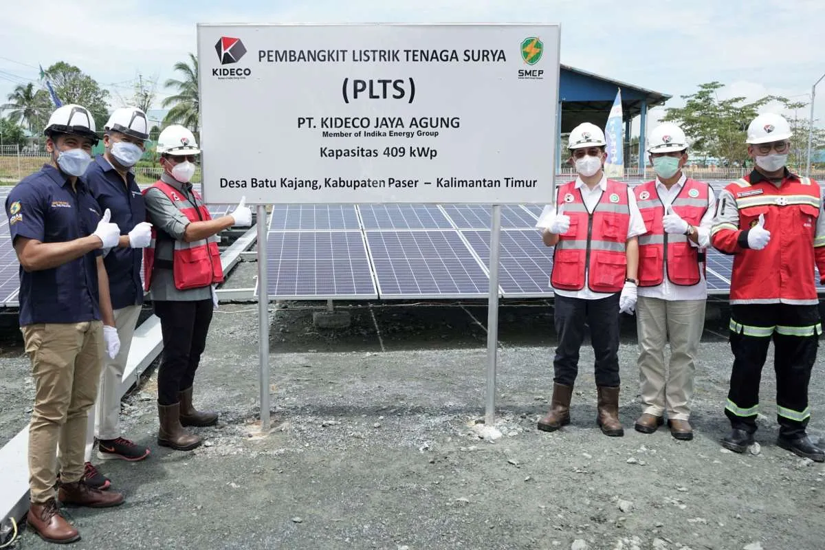 Kideco Raih Penghargaan Subroto 2022 untuk Pembayar PNBP Tertinggi dan Inovasi Energi