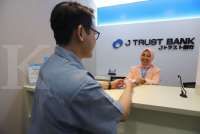 Tiga Direksi Bank JTrust Borong Saham Perusahaan, Segini Harganya