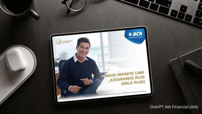 AIA & BCA Luncurkan Maxi Infinite Link Assurance Plus dengan Proteksi Jiwa Mulai Rp2M