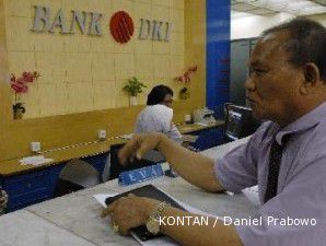 Garap pelabuhan peti kemas, Bank DKI tingkatkan status kantor
