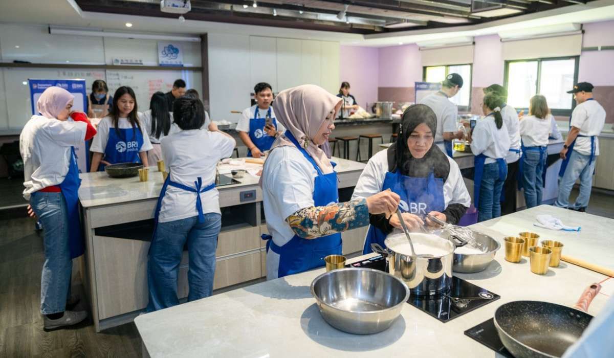 BRI Bekali Pekerja Migran Indonesia di Taiwan