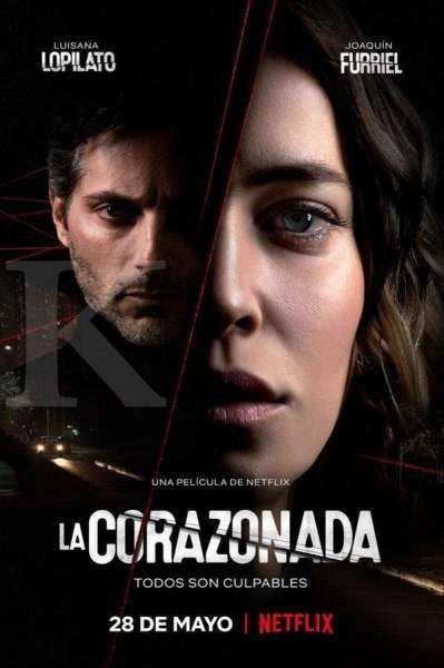Film Intuition sudah tayang di Netflix, Luisana bongkar aksi kriminal sang mentor?