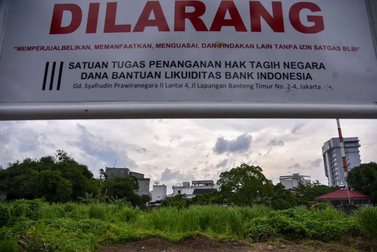 Tagih Utang Rp 193 Miliar, Satgas Panggil 5 Pengemplang Dana BLBI