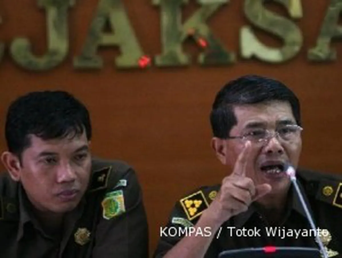 Dokumen belum sempurna, rapat DPR dengan Cirus diskors