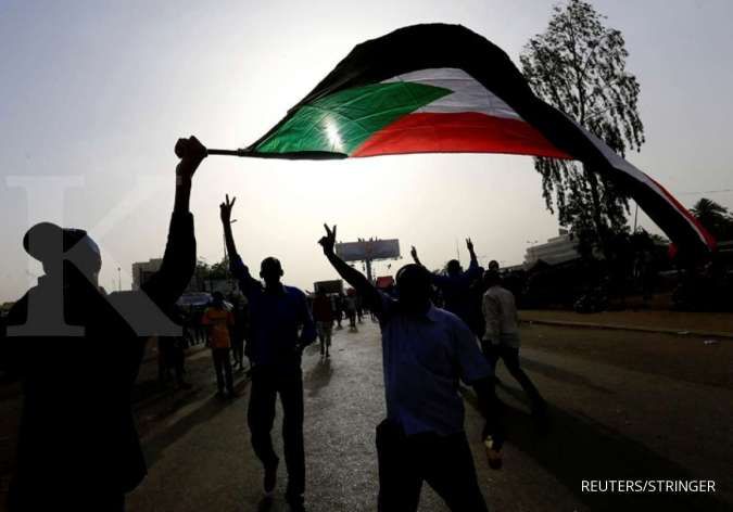 Sudan butuh dukungan anggaran hingga US$ 5 miliar untuk mencegah kehancuran ekonomi