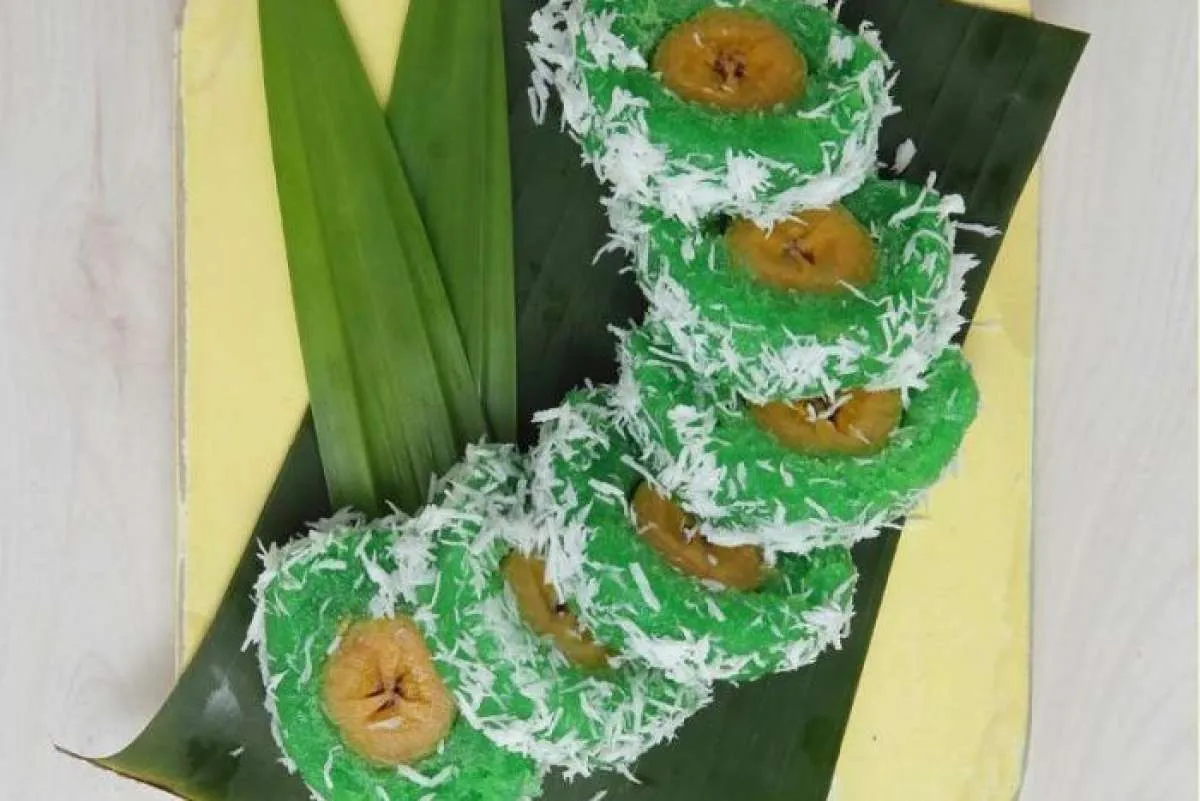 Kue Ini Bernama Kacamata, Sedap untuk Camilan Lebaran 