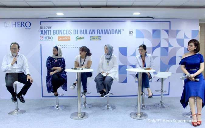 Belanja Cerdas dan Hemat di Bulan RamadanBersama Hero Group