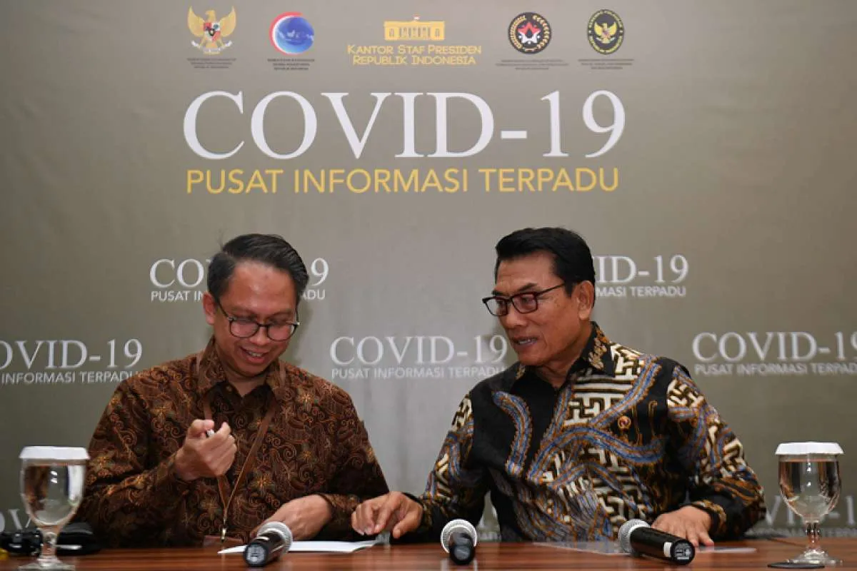 Terpopuler: Indonesia masih negatif virus corona, NARA kembalikan dana IPO