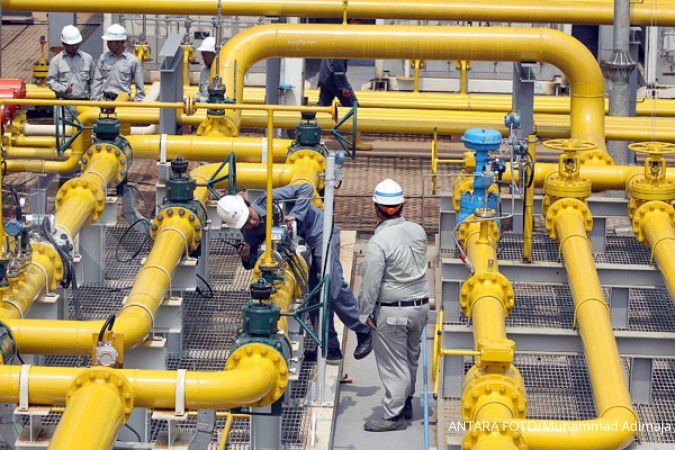 Santos akan menjual gas lapangan Peluang ke PLN