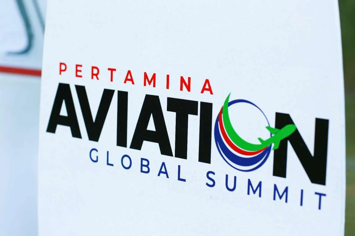 Hadapi Tren Bisnis Aviasi Pasca Pandemi, Pertamina Gelar Aviation Global Summit