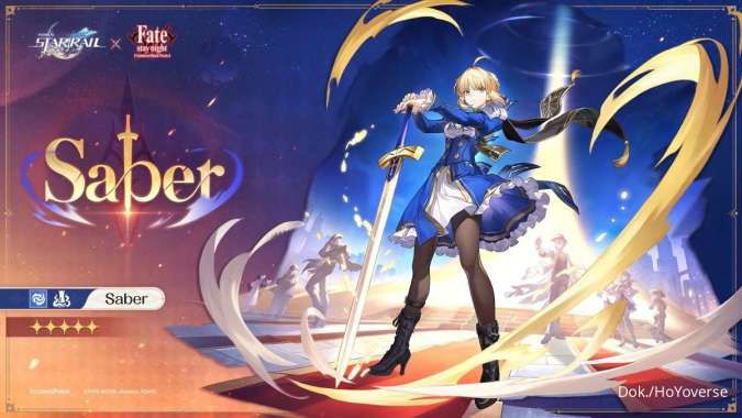 Kapan Kolaborasi Honkai: Star Rail X Fate/stay night Rilis? Ini Jadwalnya