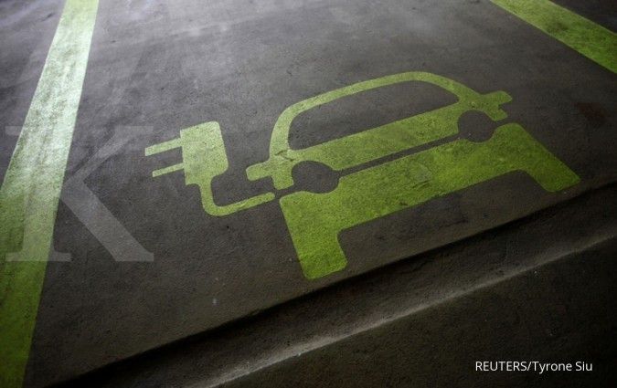 Industri onderdil masih wait and see untuk produksi baterai mobil listrik