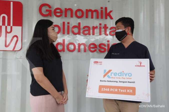 Kredivo gandeng GSI Lab untuk perluas tes PCR di Indonesia