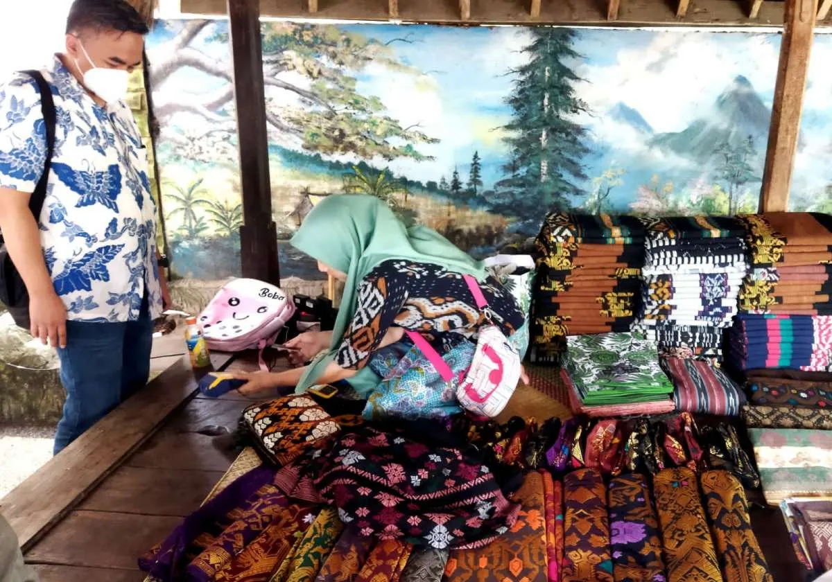 Bakti Kominfo Dorong UMKM di Kawasan 3T Manfaatkan Digital Marketing