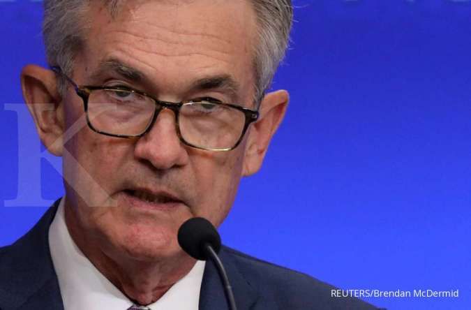 Pidato Lengkap Ketua The Fed Jerome Powell di Jackson Hole, Tiba Waktunya Bunga Turun