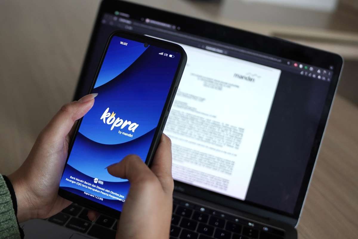 Transaksi Aplikasi Super Nasabah Bisnis Kian Masif