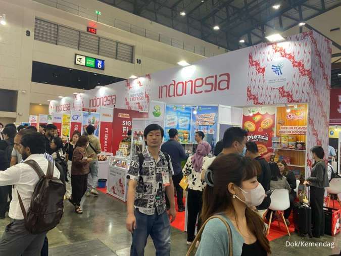 Unjuk Gigi Mamin Indonesia di Thaifex Anuga Asia2025, Catat Potensi Transaksi Rp488 M