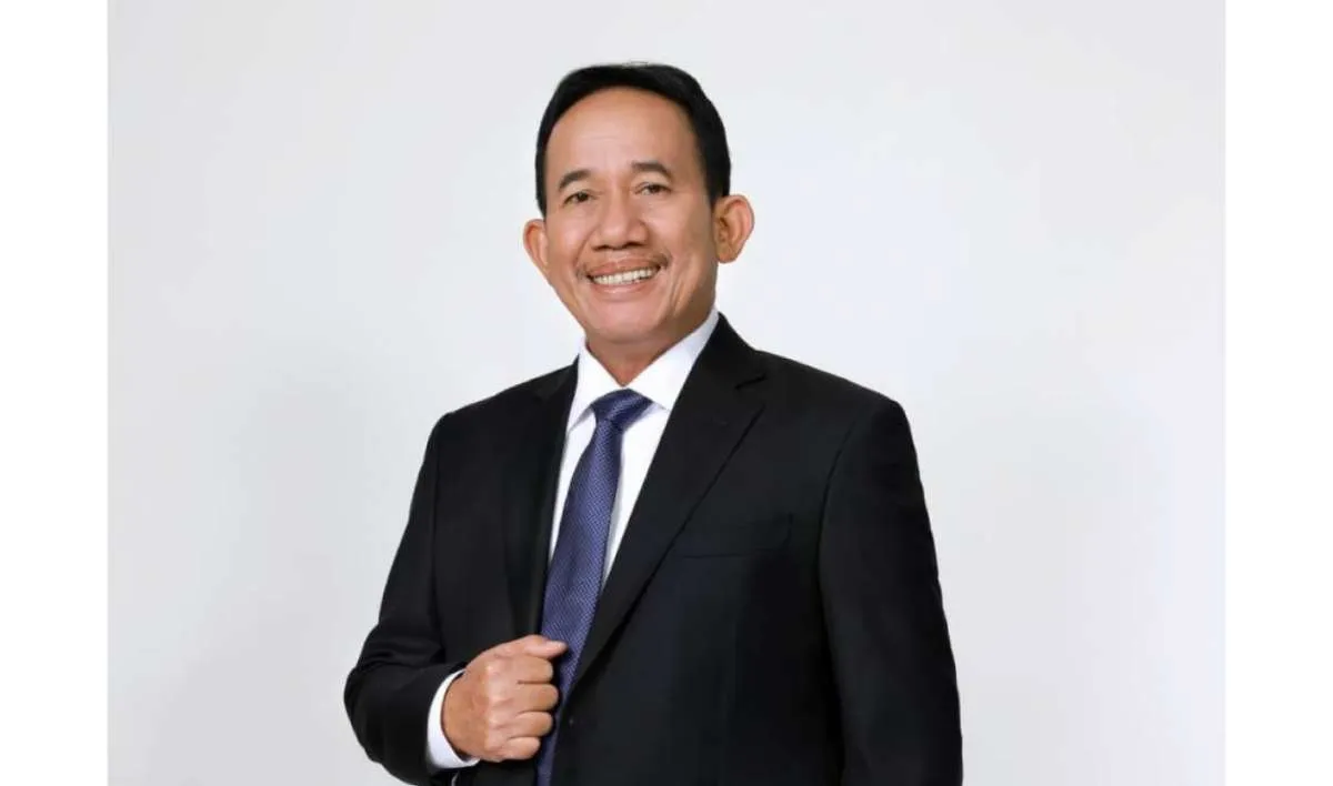 Arsal Ismail Raih Penghargaan The Global Emerging Leader 2022