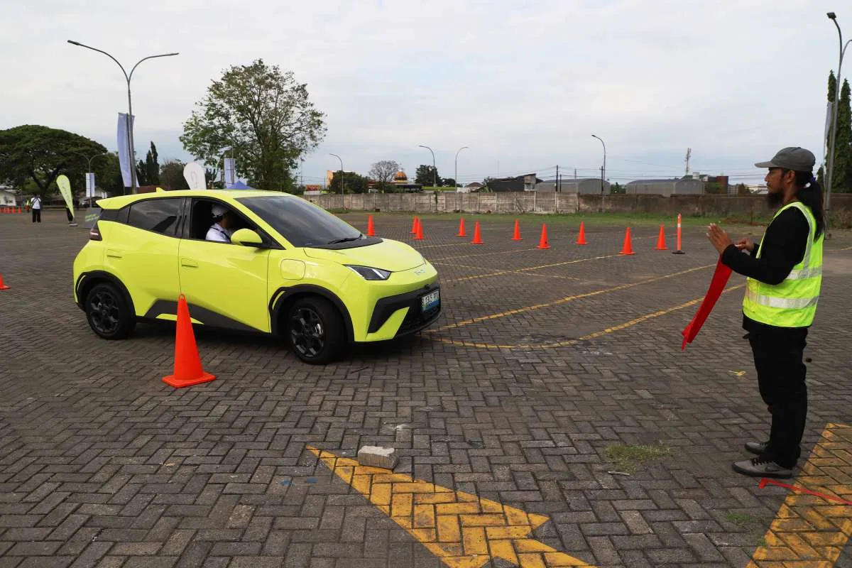 Penjualan Paling Laris, Harga BYD Atto 1 Langsung Naik November 2025