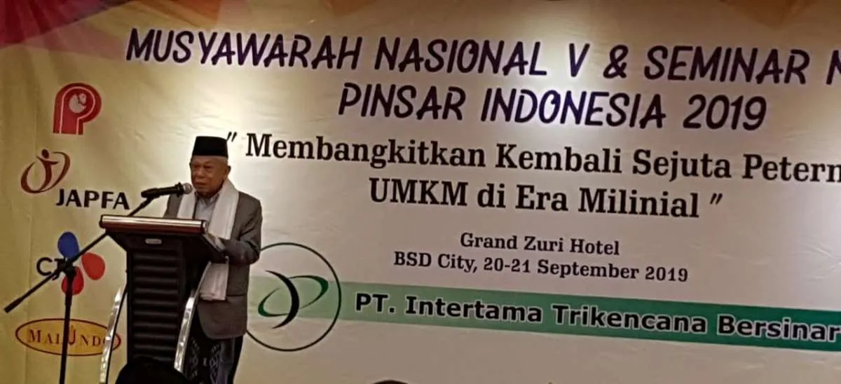 Ini hasil tes Covid-19 milik Wapres Ma'ruf Amin